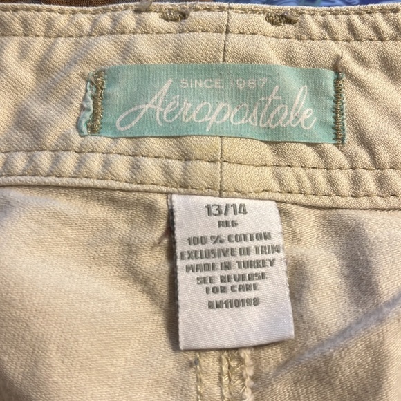 Aeropostale 100% cotton pants - Picture 7 of 7
